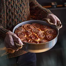 Жарівня Fiskars All Steel Roasting Dish 28 см 1064749 - мініатюра 7