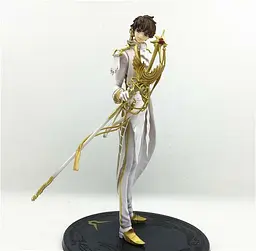 Фігурка Сузаку Куруруги Suzaku Kururugi Code Geass 23 см CG SK - мініатюра 3
