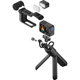 Екшн-камера GoPro HERO13 Black Creator Edition (CHDFB-131-EU) - мініатюра 7