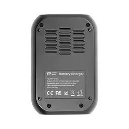 Зарядний пристрій для акумуляторів PowerPlant PP-UN4 (AA, AAA / input microUSB DC 5V/2A) (PP-UN4) - мініатюра 3