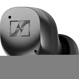 Навушники Sennheiser Momentum True 4 Black Graphite (700365) [111086] - мініатюра 3