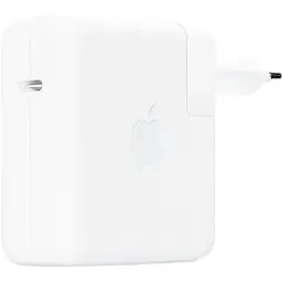 Блок живлення для ноутбуків Foxconn MacBook - Foxconn USB-C 61W (MNF72ZM/A) - мініатюра 3