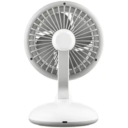 Вентилятор Ardesto AviaFan настільний 12 см білий (FT-F3600W) - мініатюра 5