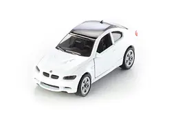 Автомодель Siku BMW M3 Coupe, білий (1450) - мініатюра 2