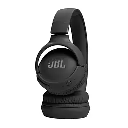 Навушники з мікрофоном JBL Tune 520BT Black (JBLT520BTBLKEU) - мініатюра 3