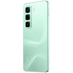 Смартфон Infinix Hot 50 8/128Gb Sage Green (X6882) (UA UCRF) NFC - мініатюра 4