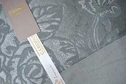 Покривало з наволочками Gul Grey 240 x 260 см Gardines pbe0051056 - мініатюра 3