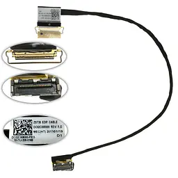 Шлейф матриці для ноутбука HP (Split X2 13-r) (DC02C008000)