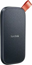 Портативний ССД накопичувач SanDisk SSD Portable Extreme E30 480GB Type-C USB3.2 - мініатюра 3