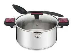 Набір каструль Tefal Cook&Clip G723SA74 - мініатюра 7