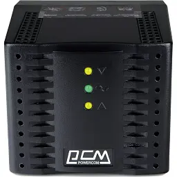Стабілізатор напруги Powercom TCA-1200 (TCA-1200 black)