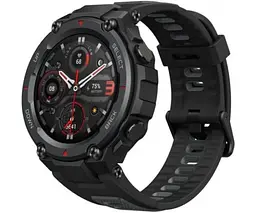 Розумний годинник Xiaomi Amazfit T-Rex Pro Meteorite Black Global (A2013) (51496-ska) - мініатюра 3
