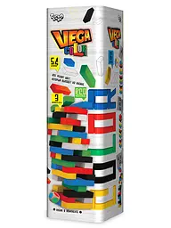 Розвиваюча настільна гра Vega Color, Danko Toys, GVC-01