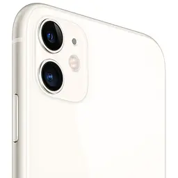 Смартфон Apple iPhone 11 64GB White Model A2221 (Grade C) Seller Refurbished - мініатюра 4