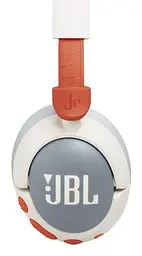 Бездротові навушники JBL Junior 470NC JBLJR470NCWHT White - мініатюра 5