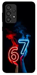 Чохол Demsky Hands Six Seven для Samsung Galaxy A33 5G