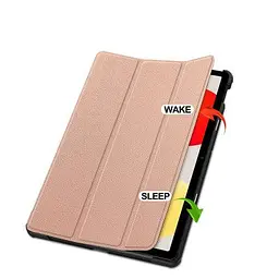 Чохол до планшета BeCover Smart Case Apple iPad Air 11" M2/M3 (2024/2025) Rose Gold (711388) - мініатюра 4