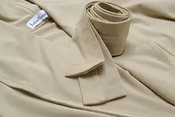 Халат Lotus Home - Affi bej S/M - мініатюра 2