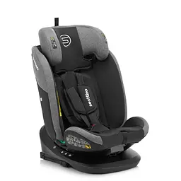 Автокрісло Sesttino Oktagon Pro Isofix 0-36kg Grey - мініатюра 2