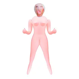 Надувна лялька Candy Dolls Lolita Candy Dolls SX2156 101460 - мініатюра 4