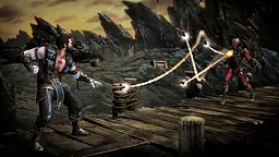 Mortal Kombat XL карта оплати для Xbox One - мініатюра 3