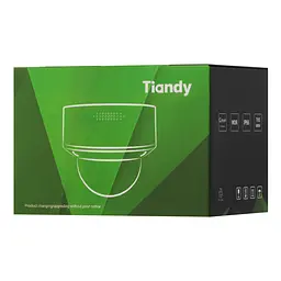 IP-камера TC-C35MS Spec:I3/A/E/Y/M/S/H/2.7-13.5mm/V4.0, 5MP, Starlight Dome, 2.7-13.5mm AVF, Tiandy teh0016019 - мініатюра 3
