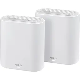 Wi-Fi Mesh система Asus ExpertWiFi EBM68 2pk White (90IG07V0-MO3A40)
