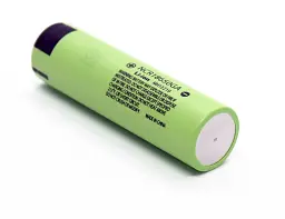 Акумулятор 18650 Panasonic NCR18650GA 3500 mAh літій-іонний Li-Ion 10А (18848)