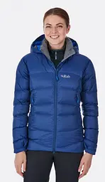 Куртка Rab Women's Ascent Jacket 8 Синій