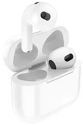 Безпроводові навушники XO E10T AirPods 3 Білий - мініатюра 5