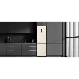 Холодильник LG GC-B459FEPW - мініатюра 2