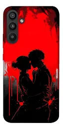 Чохол Demsky Silhouette couple для Samsung Galaxy A34 5G