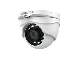HD-TVI (Turbo HD)-камера Hikvision DS-2CE56D0T-IRMF (С) (2.8 мм)