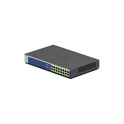 Комутатор мережевий Netgear GS516PP-100EUS