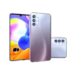 Силіконовий чохол BeCover для Samsung Galaxy A32 SM-A325 Transparancy (705649) - мініатюра 6