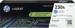 Картридж HP 230A CLJ Pro 4203/4303 Cyan 1800стор teh0015632 - мініатюра 2