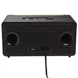Мультимедійна акустика JBL Authentics 500 (JBLAUTH500BLKEP) - мініатюра 4