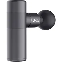 Перкусійний масажер SKG Gun F3mini Gray [104309] - мініатюра 4