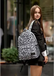 Рюкзак жіночий Sambag 40х27х15 см sum0023726