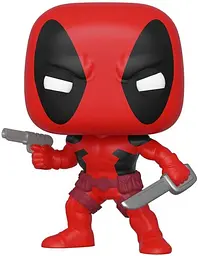 Фігурка Funko Pop Марвел Дедпул Marvel Deadpool 80 Years 10 см FP M D 546 - мініатюра 3