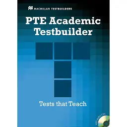 PTE Testbuilder with Audio CD -