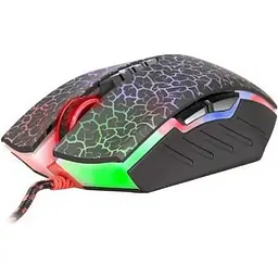 Миша A4Tech Bloody A70A USB Crackle black - мініатюра 2