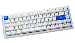 Клавіатура DAREU COOL 68 (8000 Hz / Rapid Trigger) White Blue (KB-COOL68-OBL)