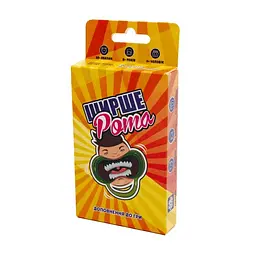 Гра настільна Fun Games Додаток до гри Ширше Рота (SR-113-N-1281)