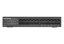 Комутатор GS324 24xGE, Некерований NETGEAR teh0018186 - мініатюра 8