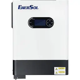 Сонячний інвертор EnerSol EHI-6000SQ гібридний [125973]