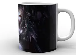 Кружка GeekLand World of Warcraft Світ Військового Ремесла сильвана WW.02.03 - мініатюра 3