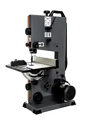 Пила стрічкова GTM MJ9ECO (300 Вт, 10.6 м/с, 1570 х 10 мм) - мініатюра 5