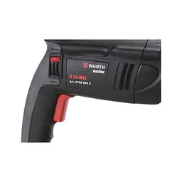 Перфоратор електричний Wurth H 26-MLS Classic (5717059011) - мініатюра 4