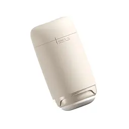 Мастурбатор Tenga Puffy Latte Brown м'який у силіконовому корпусі, 14.5х4.5 см (бежевий) - мініатюра 3